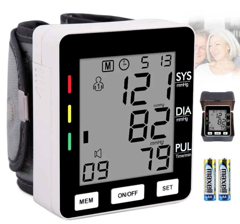 Blood Pressure Monitor Set
