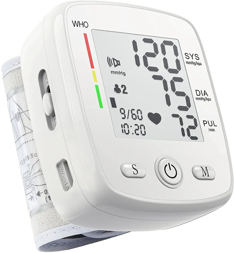 Wrist Bp Monitor