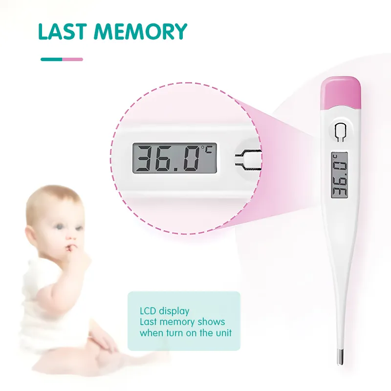 Digital Thermometer View 7