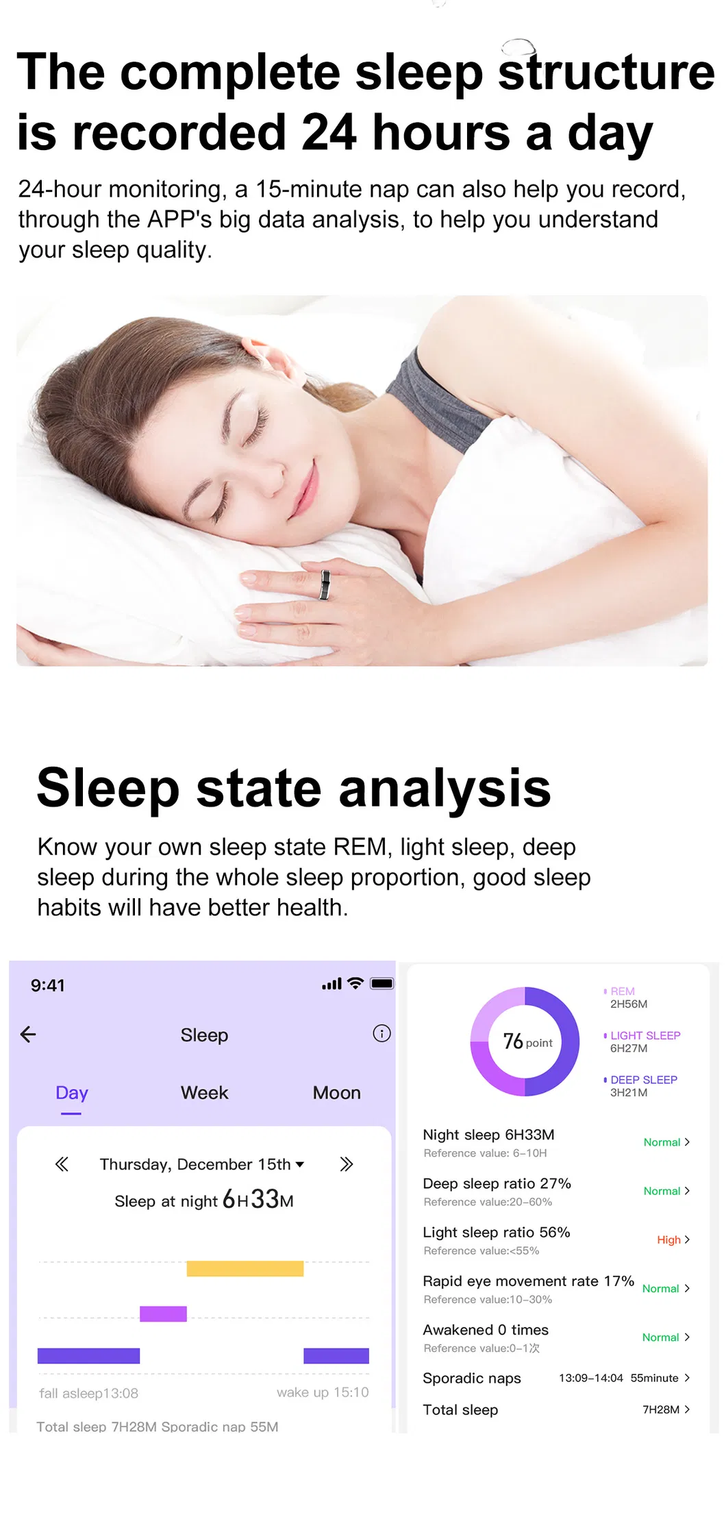 Sport Tracker Functionality