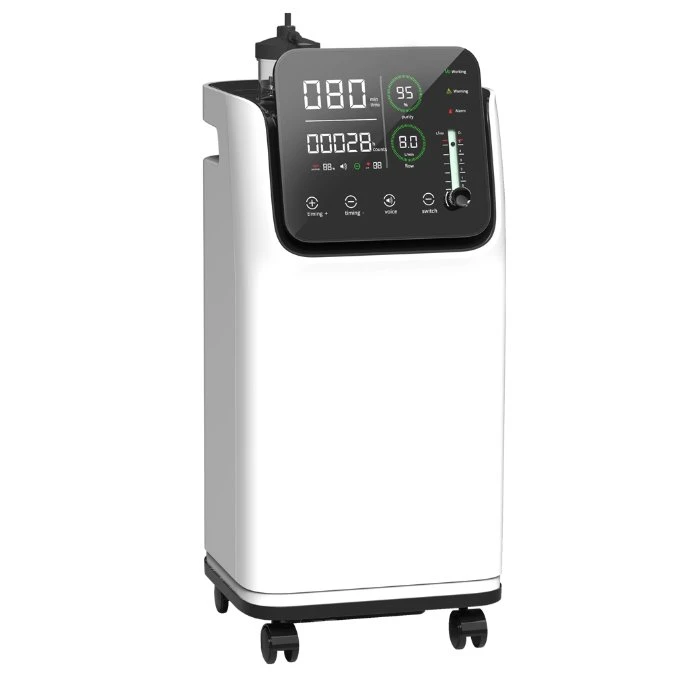 Hospital Oxygen Machine Medical 10liter Oxygen Concentrator Me-5aw-10L