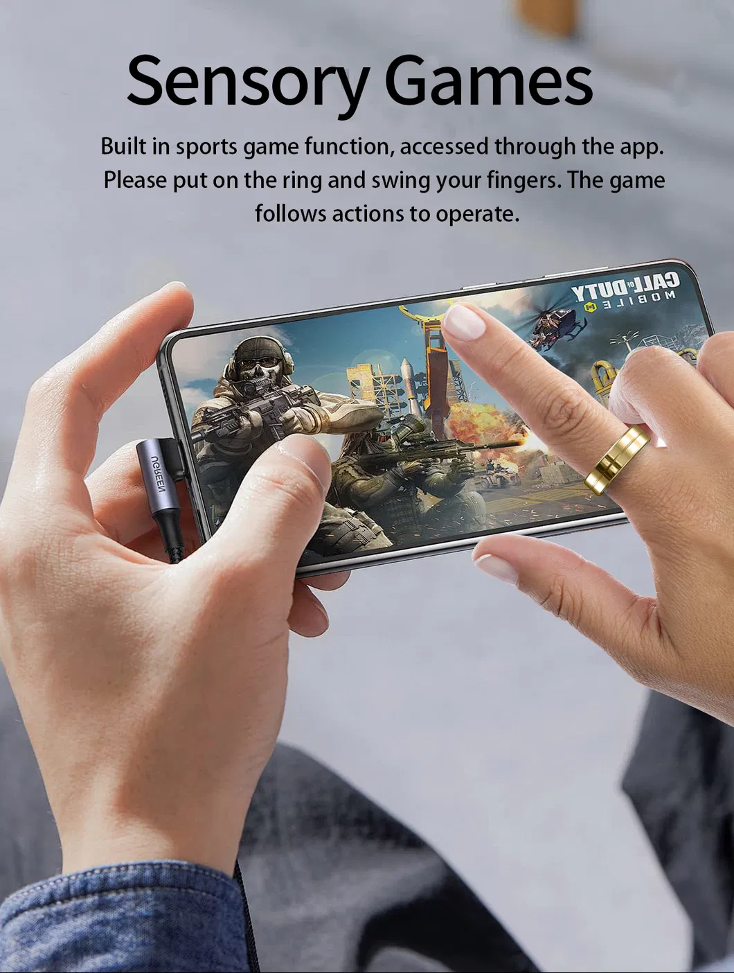 Smart Ring Feature 4