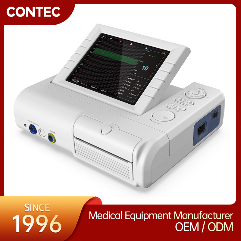 Contec Cms800g Fetal Doppler Heart Rate Monitoring Fetal Monitor