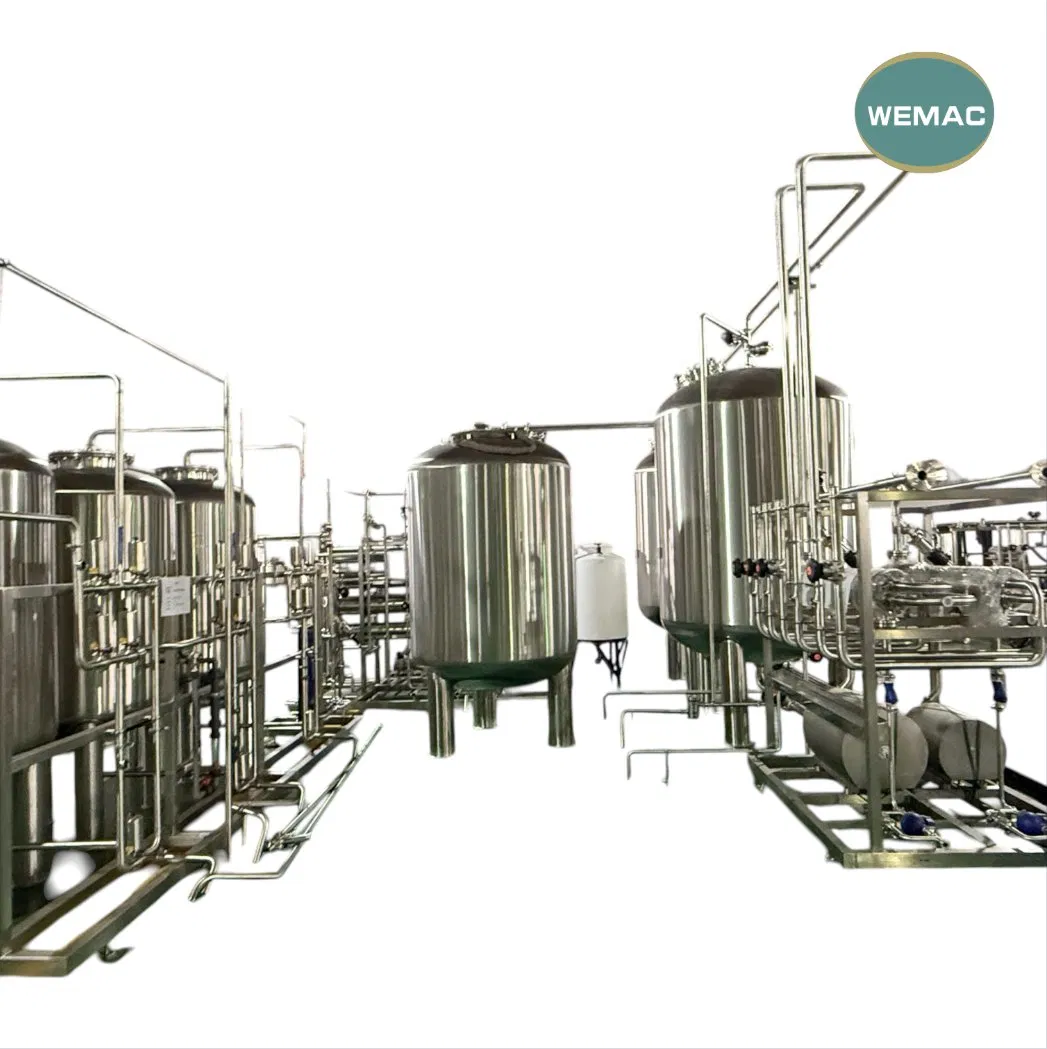 High Purity Water System 1