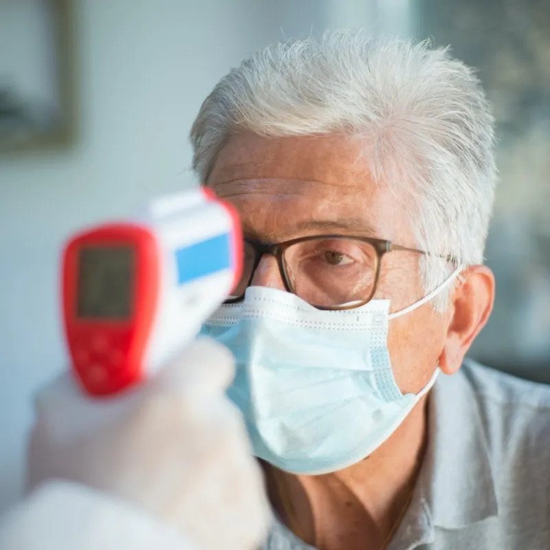 Clinical Grade Thermometer