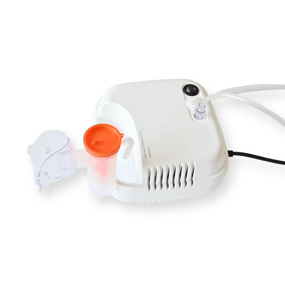 Snxin Nice Price Medical Nebulizer Sx-503A