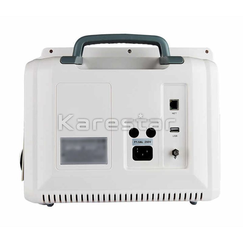 K-J105 Medical Supplies Remote Patient Monitoring Devices Pediatric Neonatal Multi Parameter Vital Signs Patient Monitor