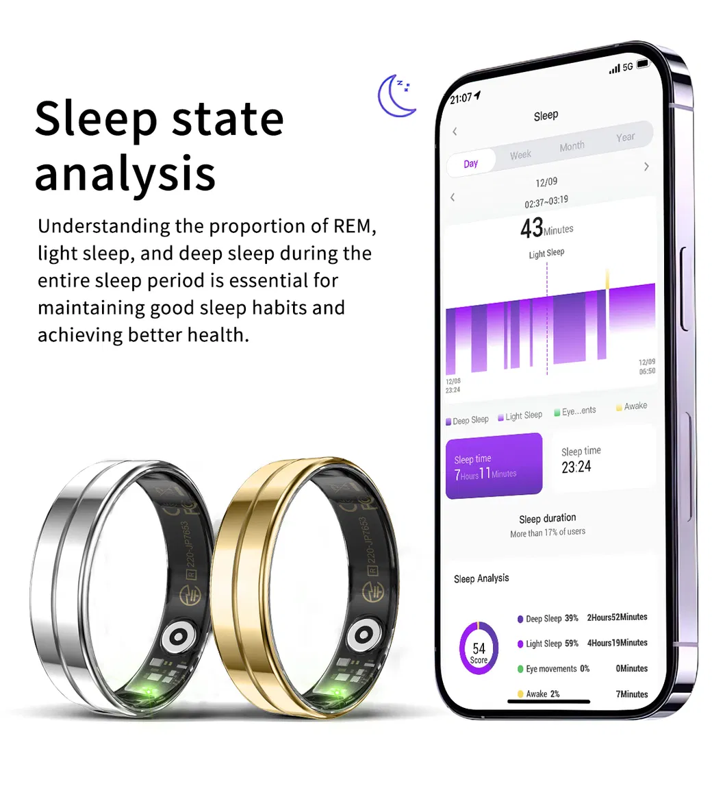 Smart Ring Feature 8