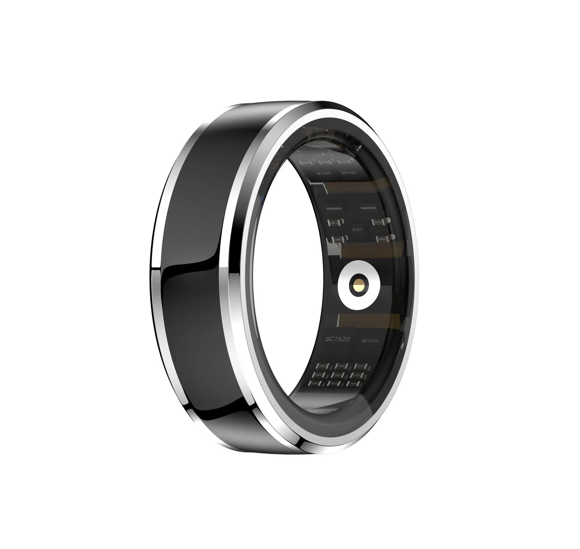 Wearable Fitness Ring Smart Health Heart Rate Tracker Sport Tracker Smartring Ultrahuman Sleep Monitor Oura Ring