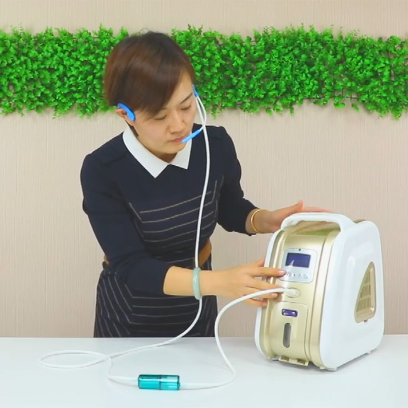 Am-3 Home Office Sanatoriums Use 3L Portable Oxygen Concentrator