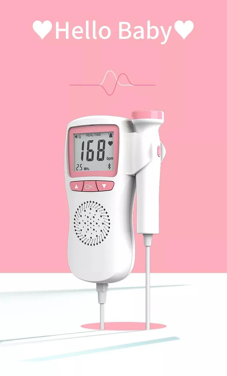 Fetal Doppler Detail 1