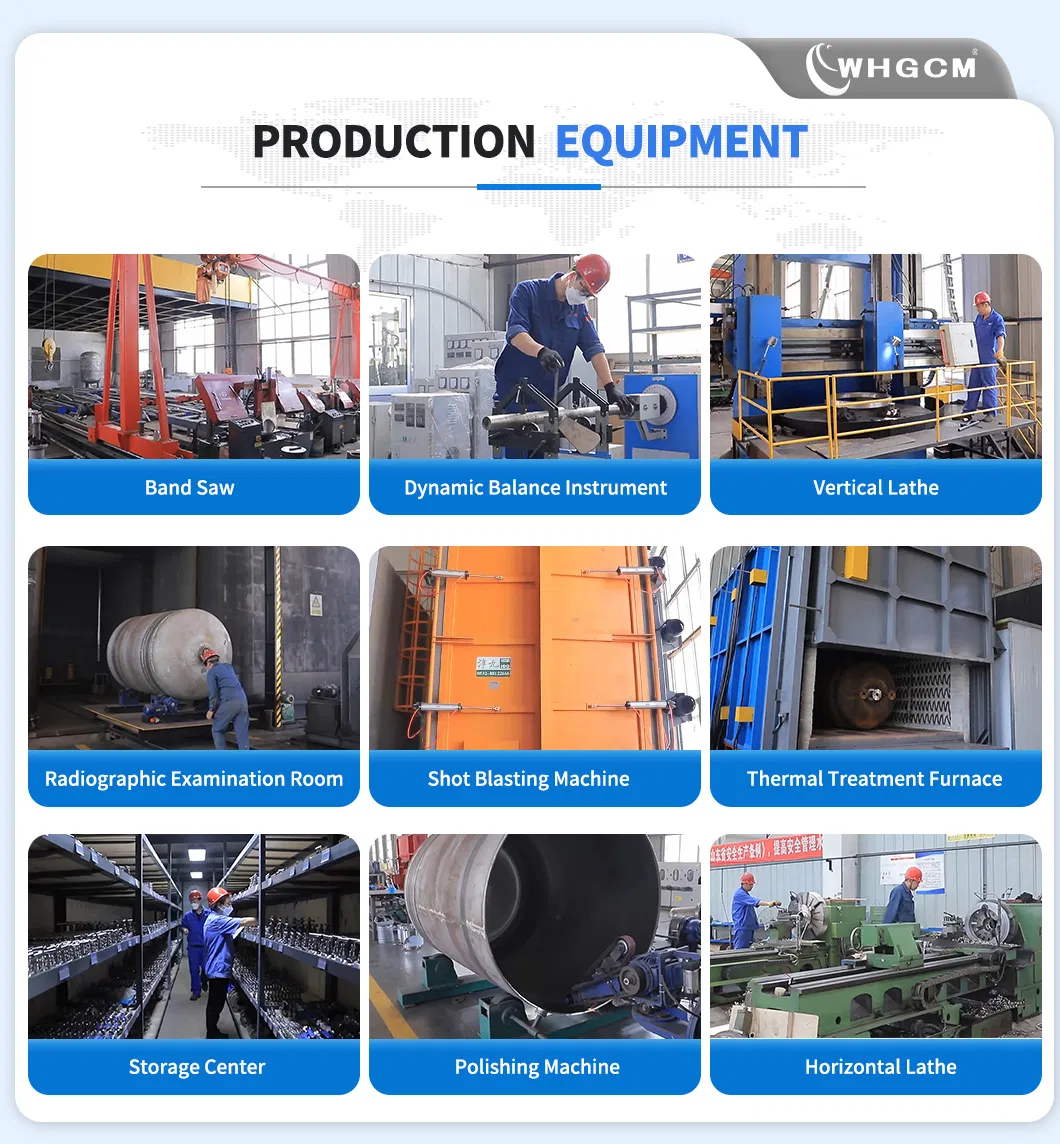 Production Equipment