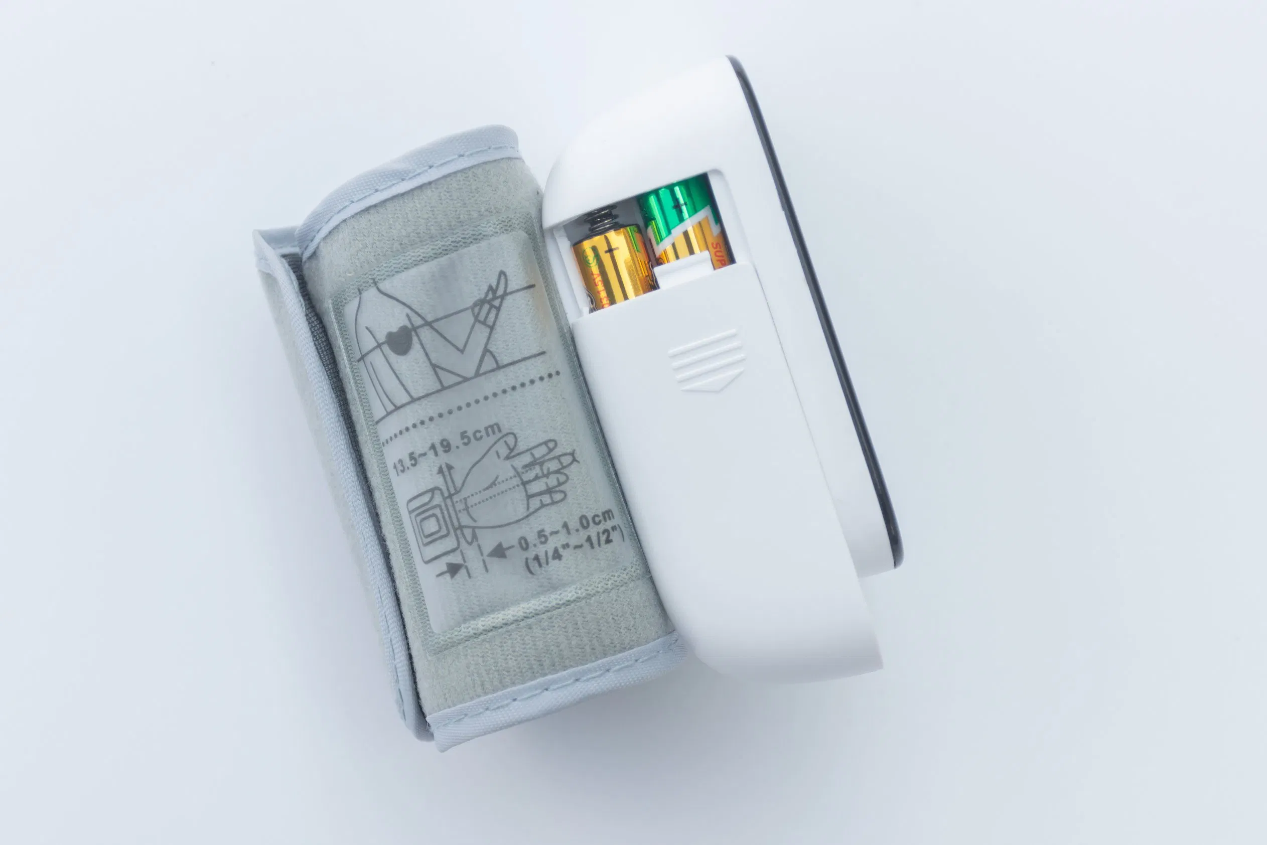 Fitconn Smart Blood Pressure Monitor Track Heart Rate for Your Health