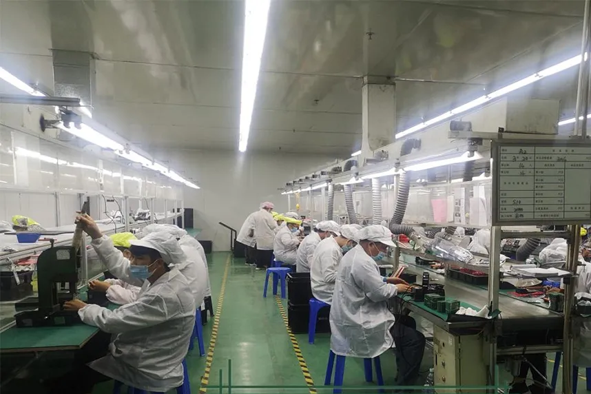 Production Facility 1