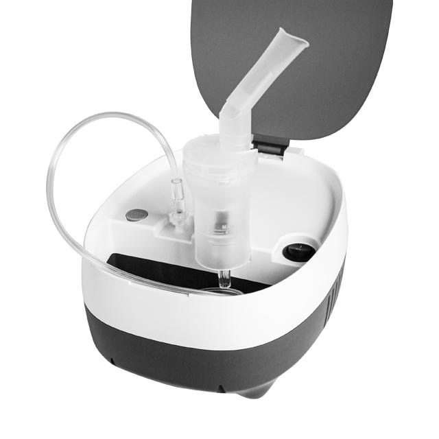 Factory Electric Home Care Portable Inhalation Professional Compressor Nebulizer