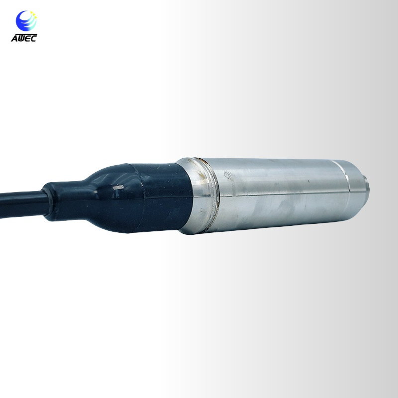 Aow910W Self - Powered Patent - Protected Anti - Blockage Water Level and Water Temperature Meter with 4G and Nb - IoT Wireless Output