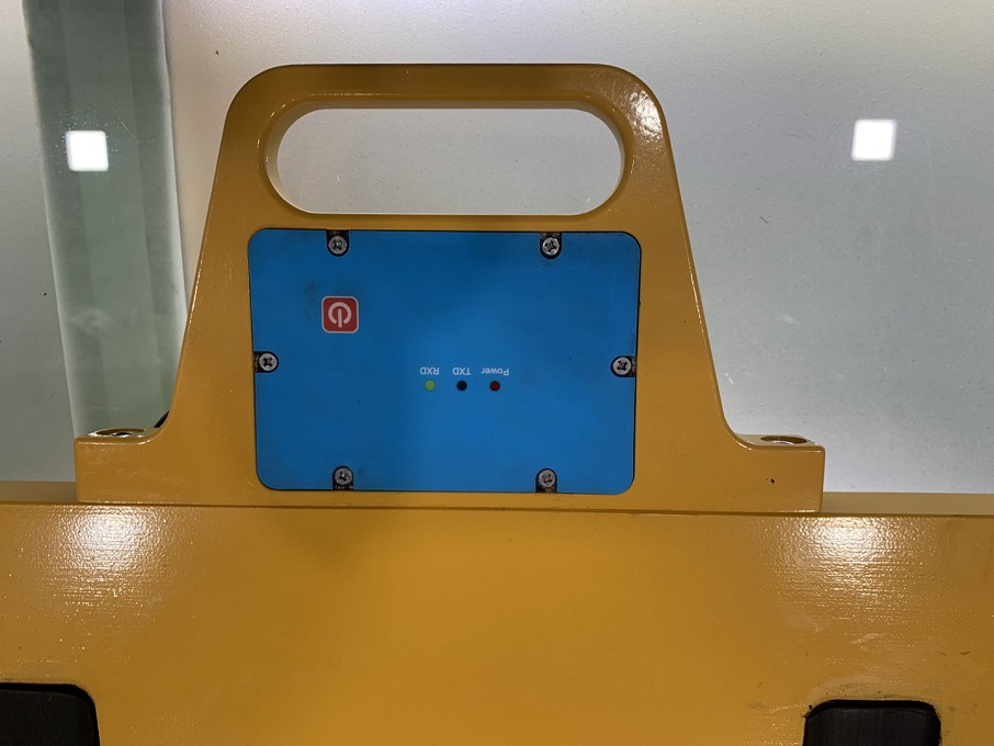 Locosc Portable Axle Digital Vehicle Truck Car Wheel Weight Bridges Weighing Scale