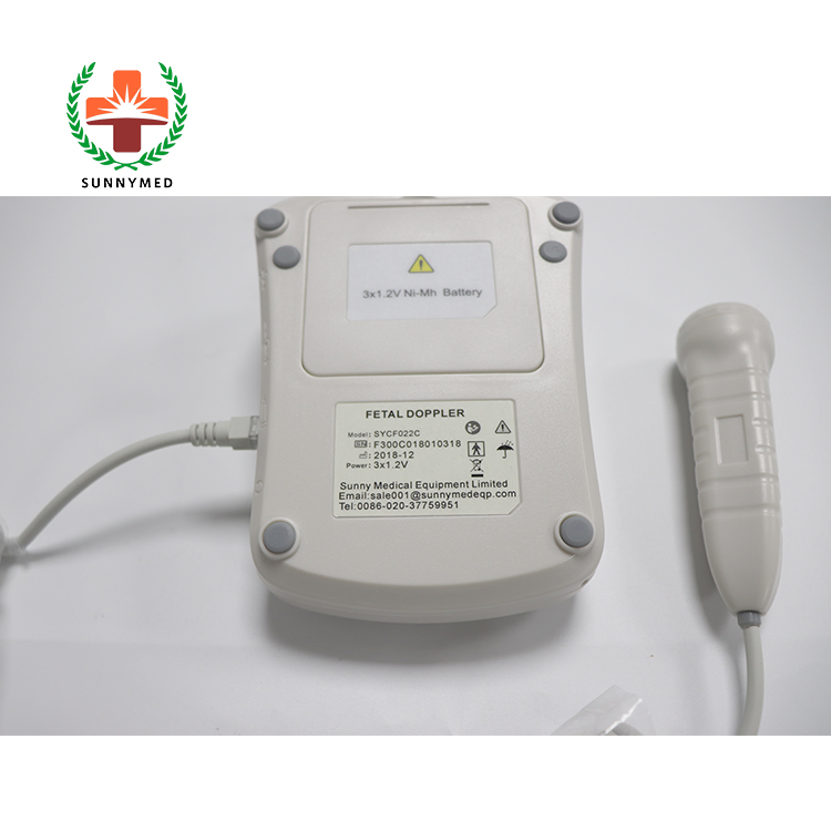 Homecare/ Hospital/ Clinical Medical Device Pocket Medical Device Fetal Doppler