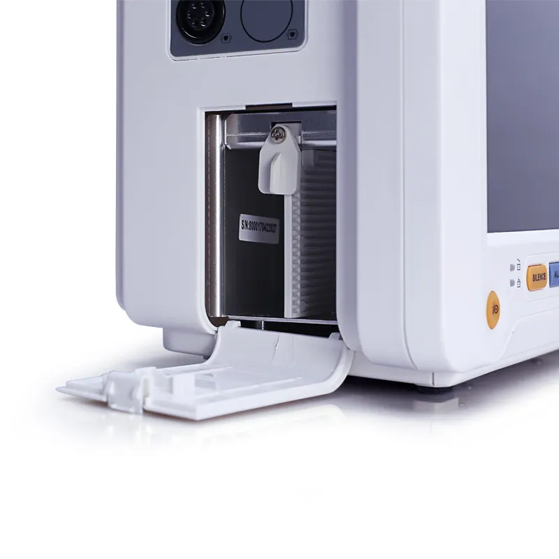 Patient Monitor Port Details