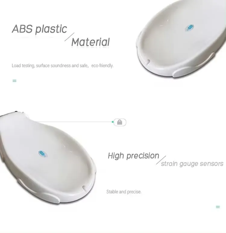 Electronic Baby Scale Detail