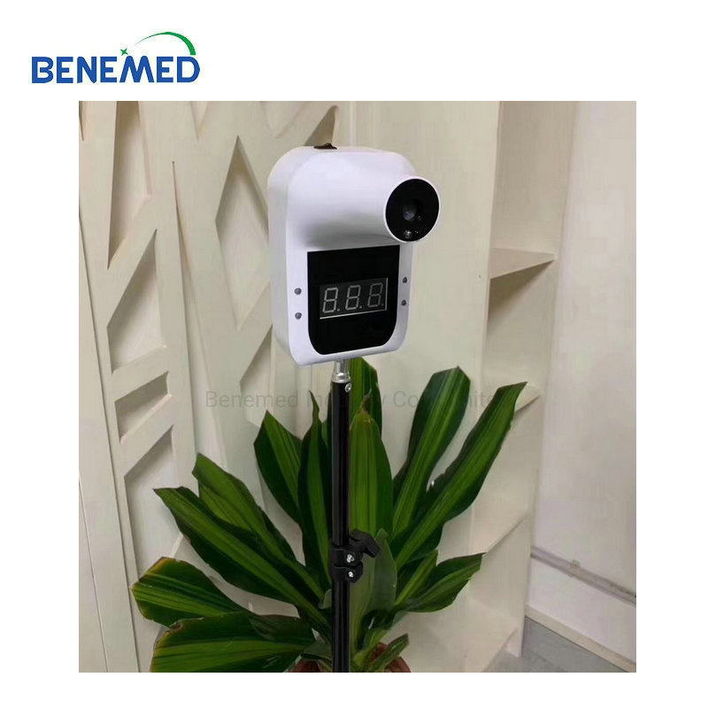 Wall-Mounted Body Infrared Non-Contact Forehead Thermometer Convient