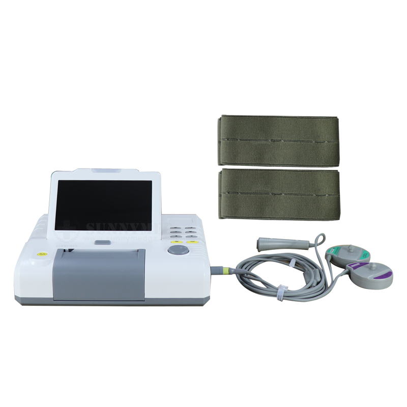 Sy-C010-1 Good Price Price Portable Ultrasound Maternal Doppler Fetal Heartbeat Monitor
