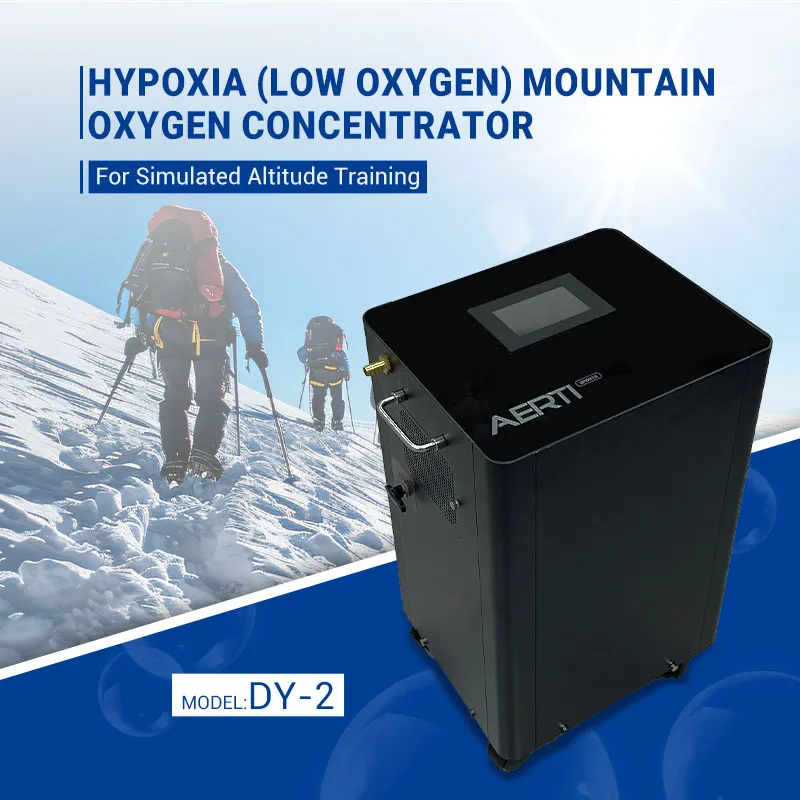Hypoxic Generator Overview