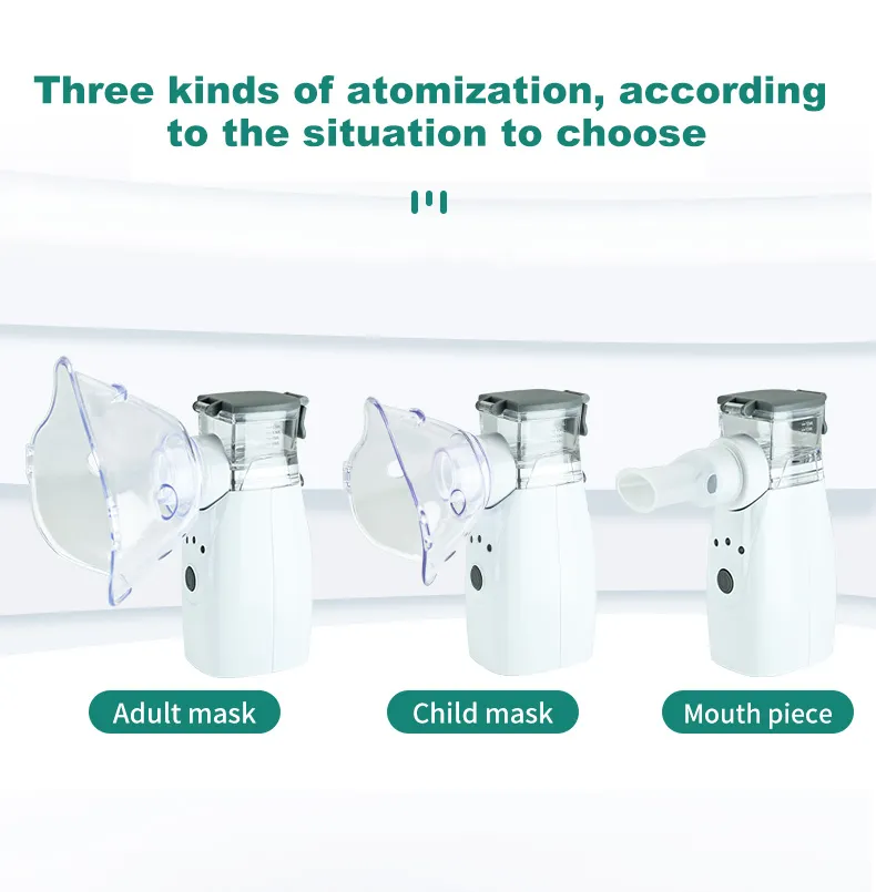 Battery Operated Nebulizer