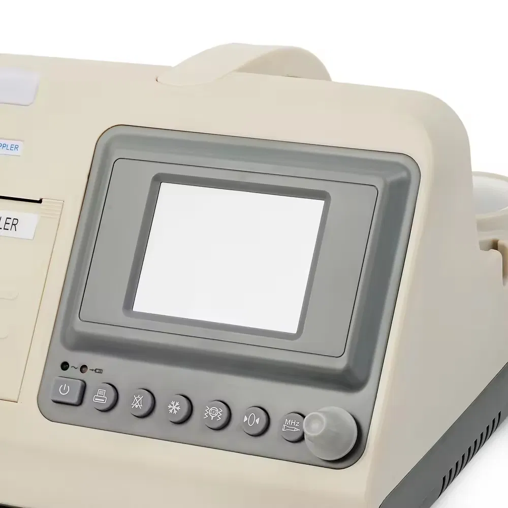 High Sensitivity Ultrasonic Fetal Doppler Electric Fetal Doppler