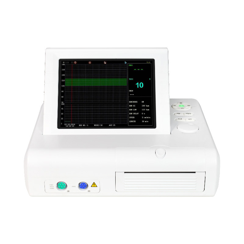 Contec Cms800g Fetal Doppler Heart Rate Monitoring Fetal Monitor