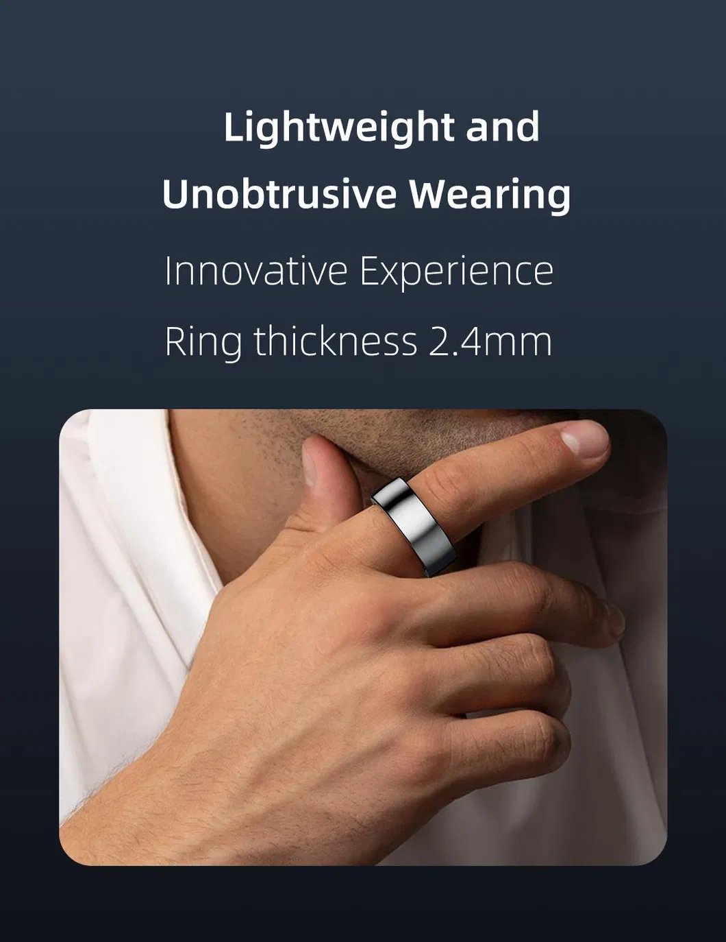 Wearable Device Health Tracking