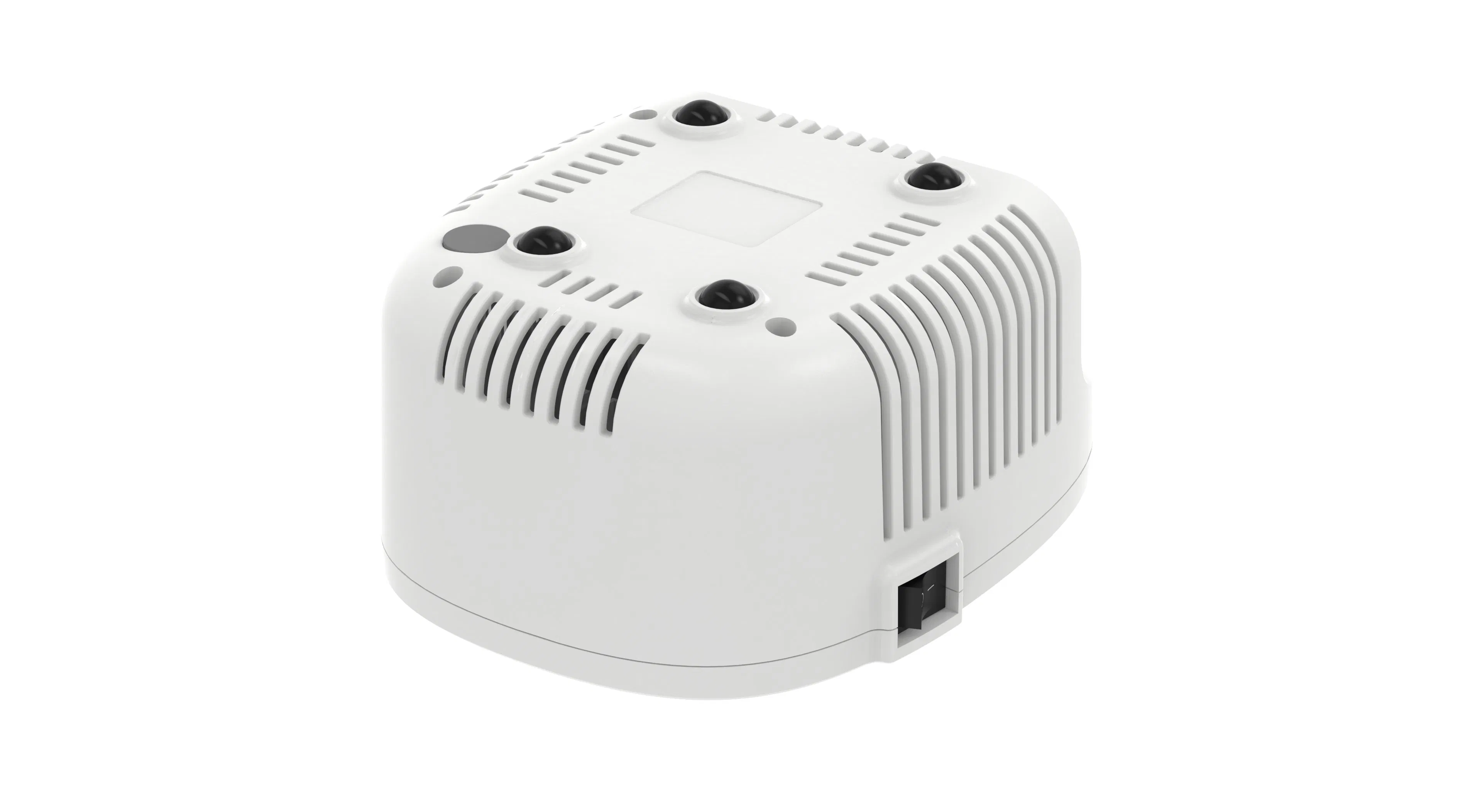 Portable Compressor Nebulizer with Accessories Portable Inhalator Medical Nebulizer