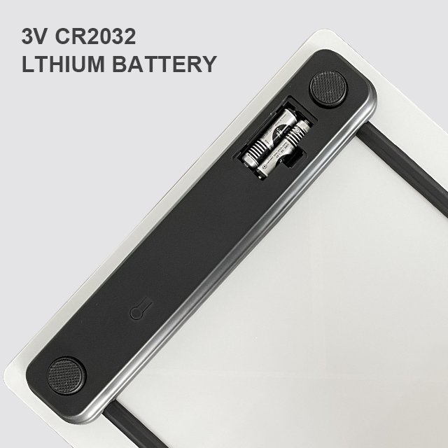 Tempered Glass Digital Personal Weight 180kg 396lb Weighing Household Bluetooth Body Scale