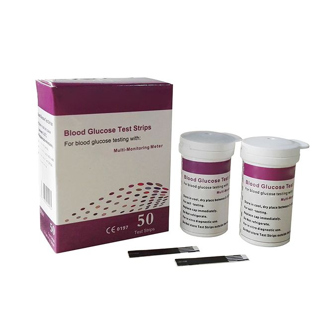 4 in 1 Blood Glucose Uric Acid Cholesterol, Hemoglobin Meter Multi-Monitoring System