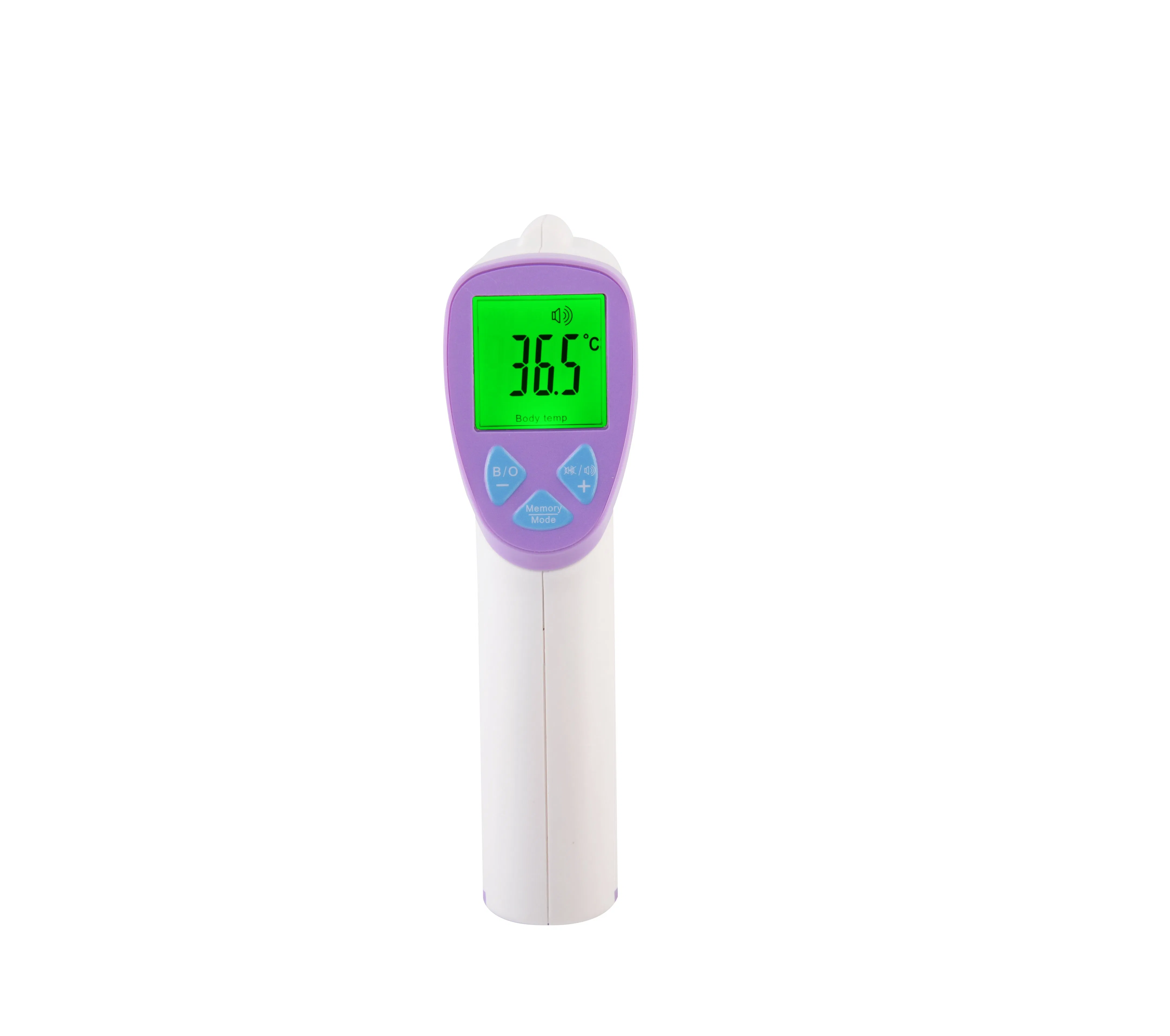 Healthy Medical Manufacturer Non Contact Digital Infrared Thermometer Forehead Thermometer