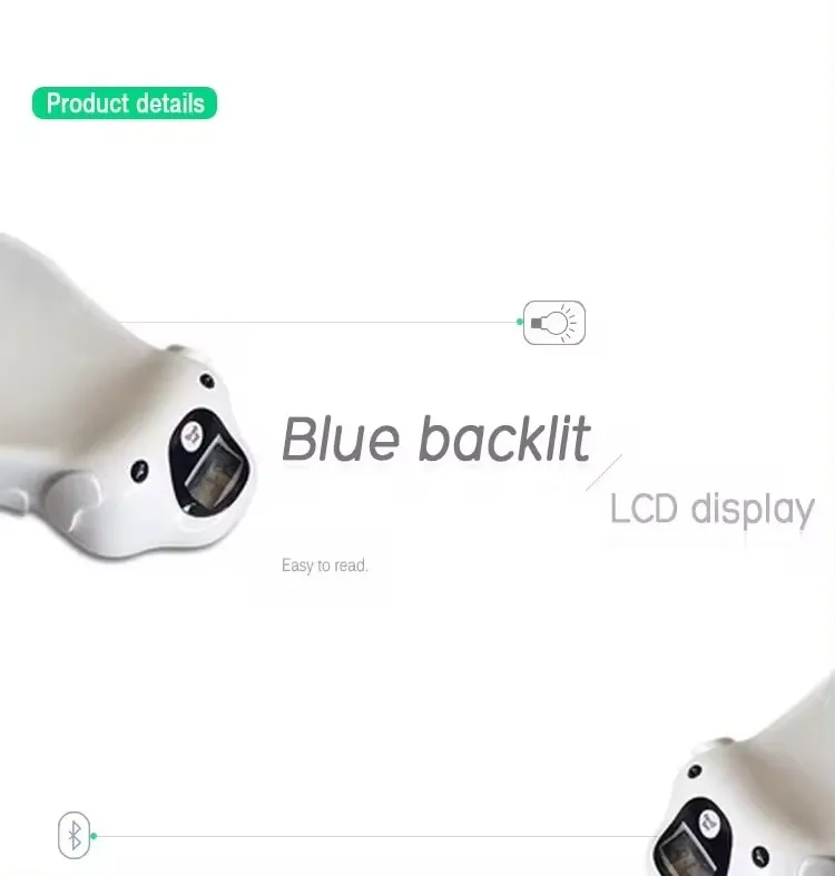 Digital Baby Scale Features