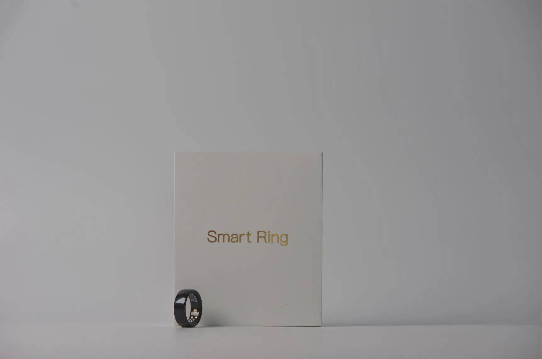 Medical Flagship Wearable Digital Smart Health Ring All-in-One Monitoring with Sleep Tracking Remote Care Waterproof Design FDA