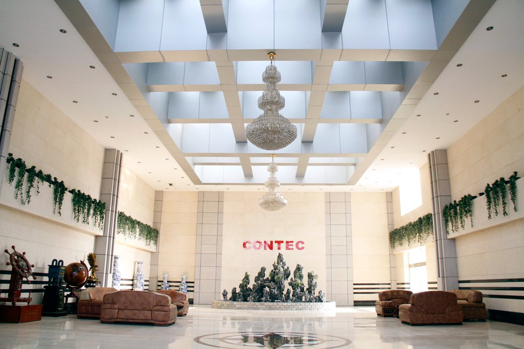 Contec Cms6500 Patient Monitoring Remote Patient Monitor Device