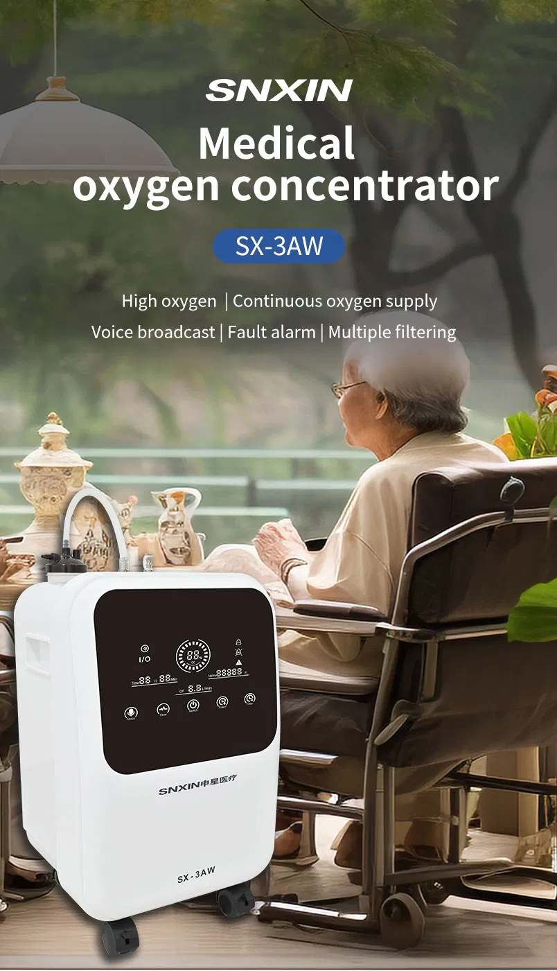 Oxygen Concentrator 1