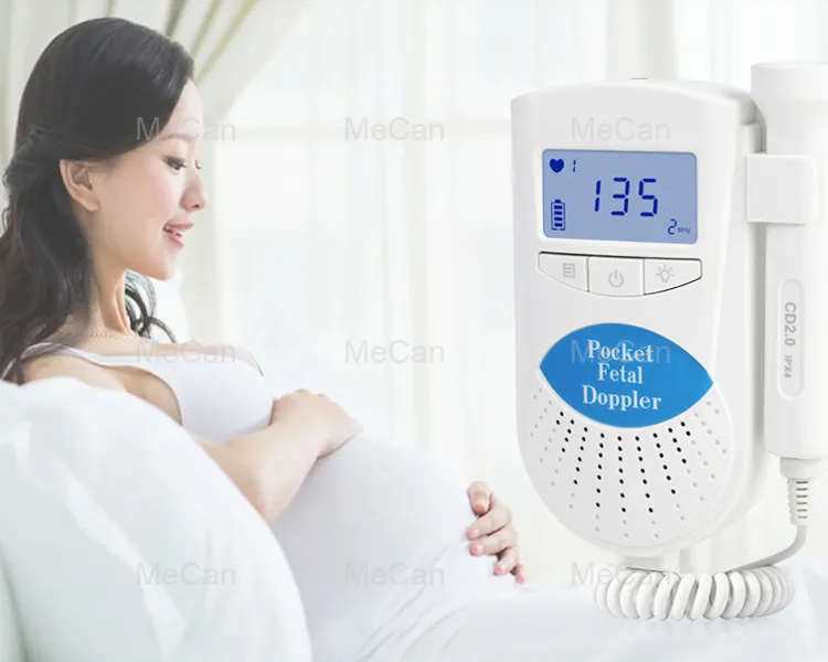 Fetal Doppler Monitor
