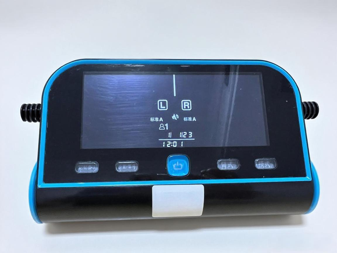 Ischemic Preconditioning Training Device Medical Equipment for Cardiovascular Rehabilitation with Dual Arm Blood Pressure Monitoring and Adaptive Therapy
