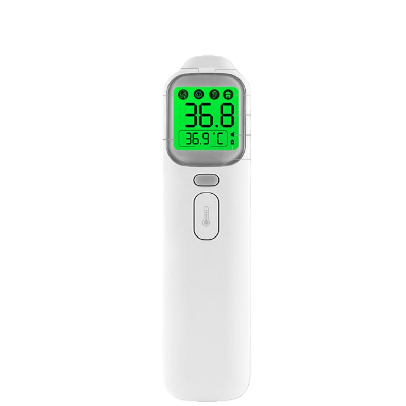 Digital Electric Infrared Thermometer Suitable for Forehead and Ear