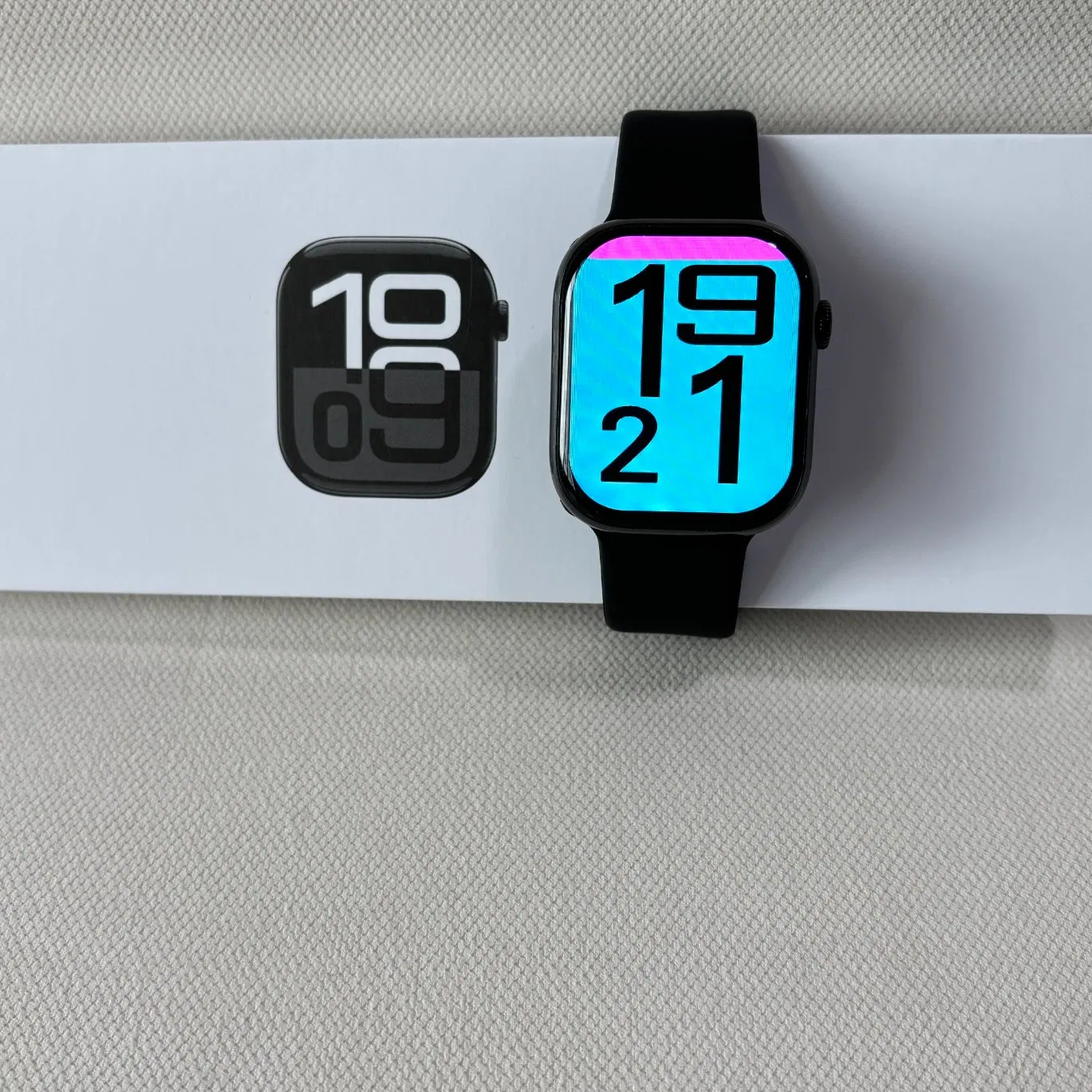 Watch S10 Smart Wearable Health Butler Sports Trajectory Recording Smart Watch 1: 1 Intelligent Health Manager