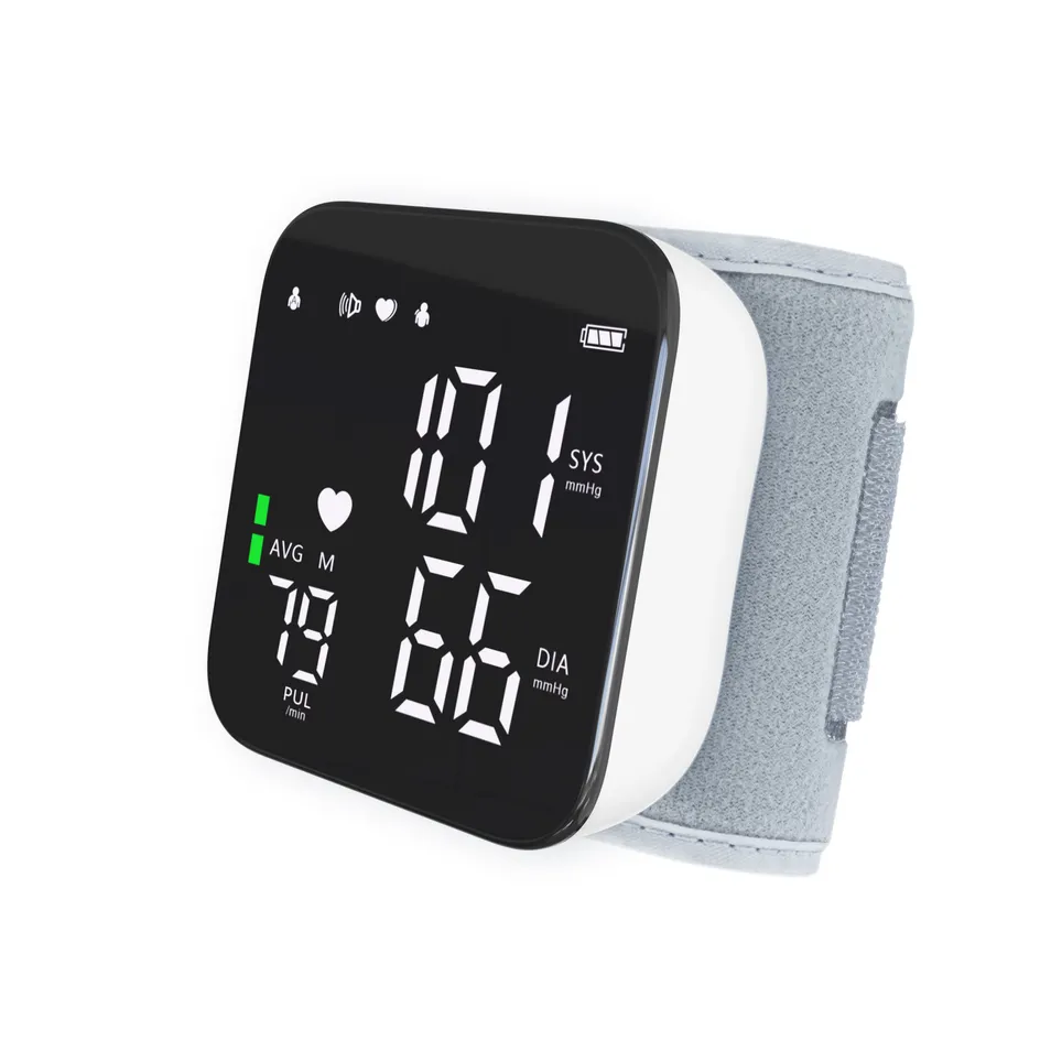 Wrist Bp Monitor