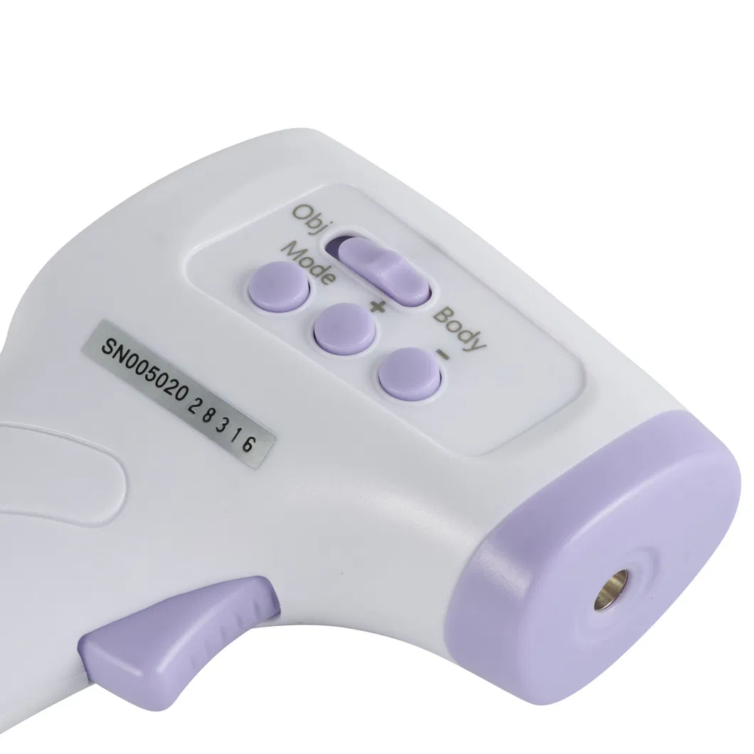 Medical Non-Contact Digital Infrared Thermometer 3