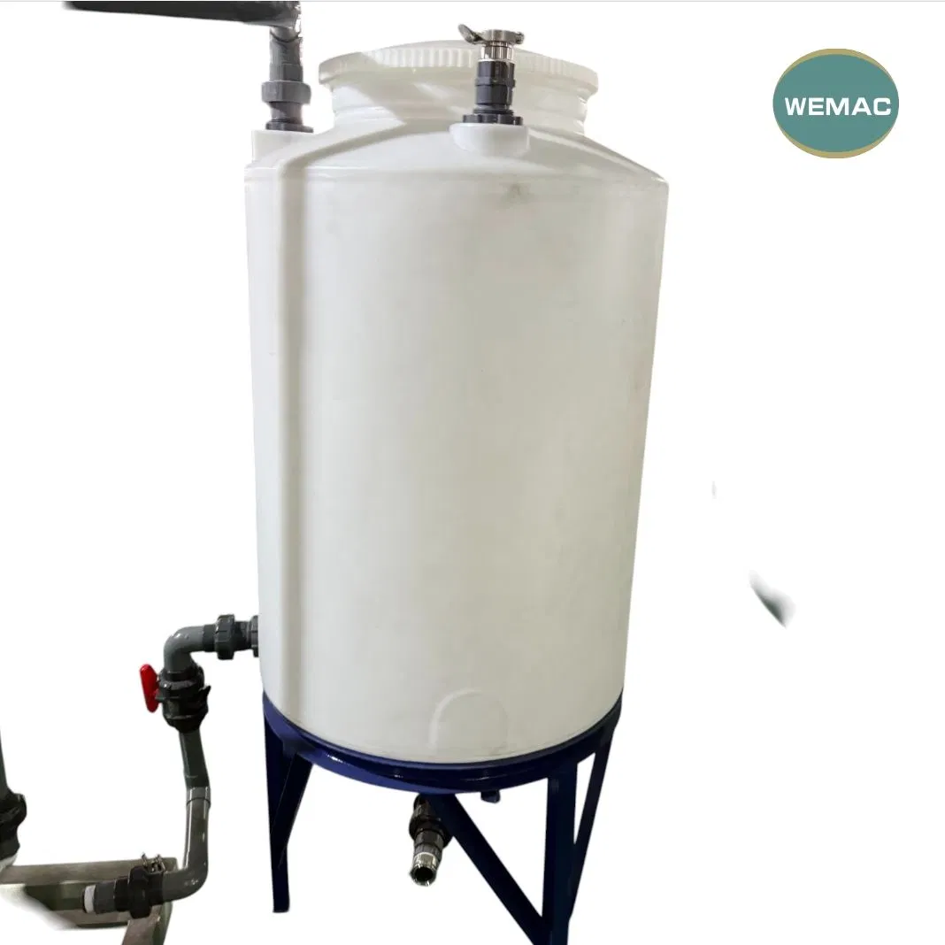 Comprehensive High Purity Water System for Diverse Pharmaceutical Needs