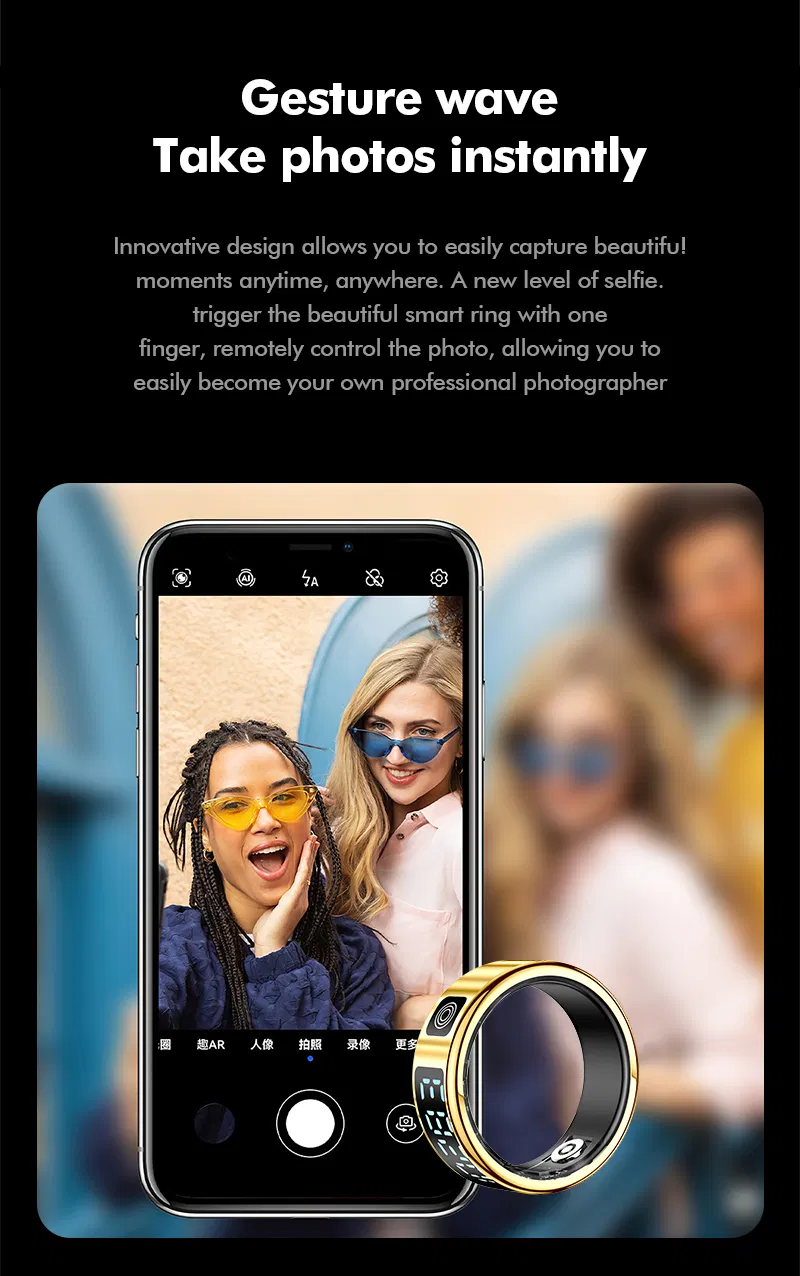 Smart Ring Feature 7