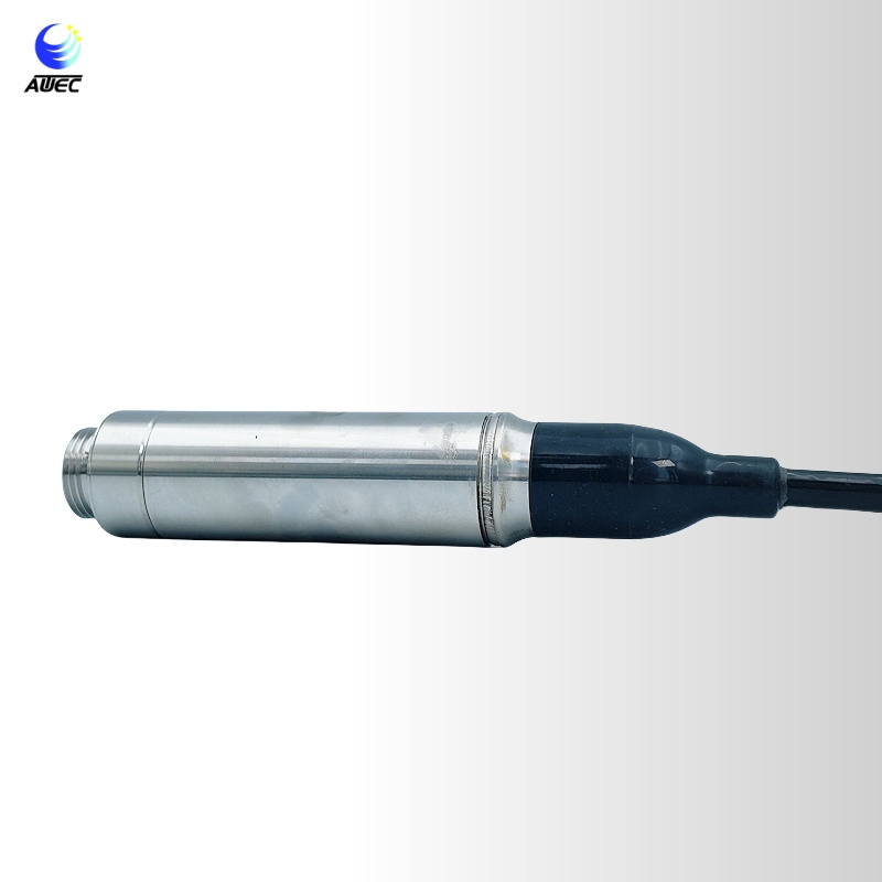 Aow910W Self - Powered Patent - Protected Anti - Blockage Water Level and Water Temperature Meter with 4G and Nb - IoT Wireless Output