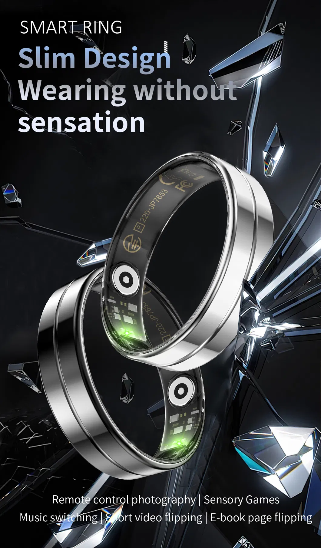Smart Ring Feature 1