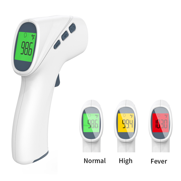 Amazon Forehead Infrared Thermometer Non-Contact IR Thermometer Medical Thermometers